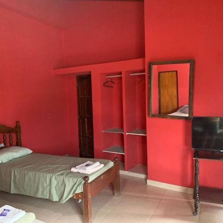 Hostal Casa De Piedra Humahuaca Bagian luar foto