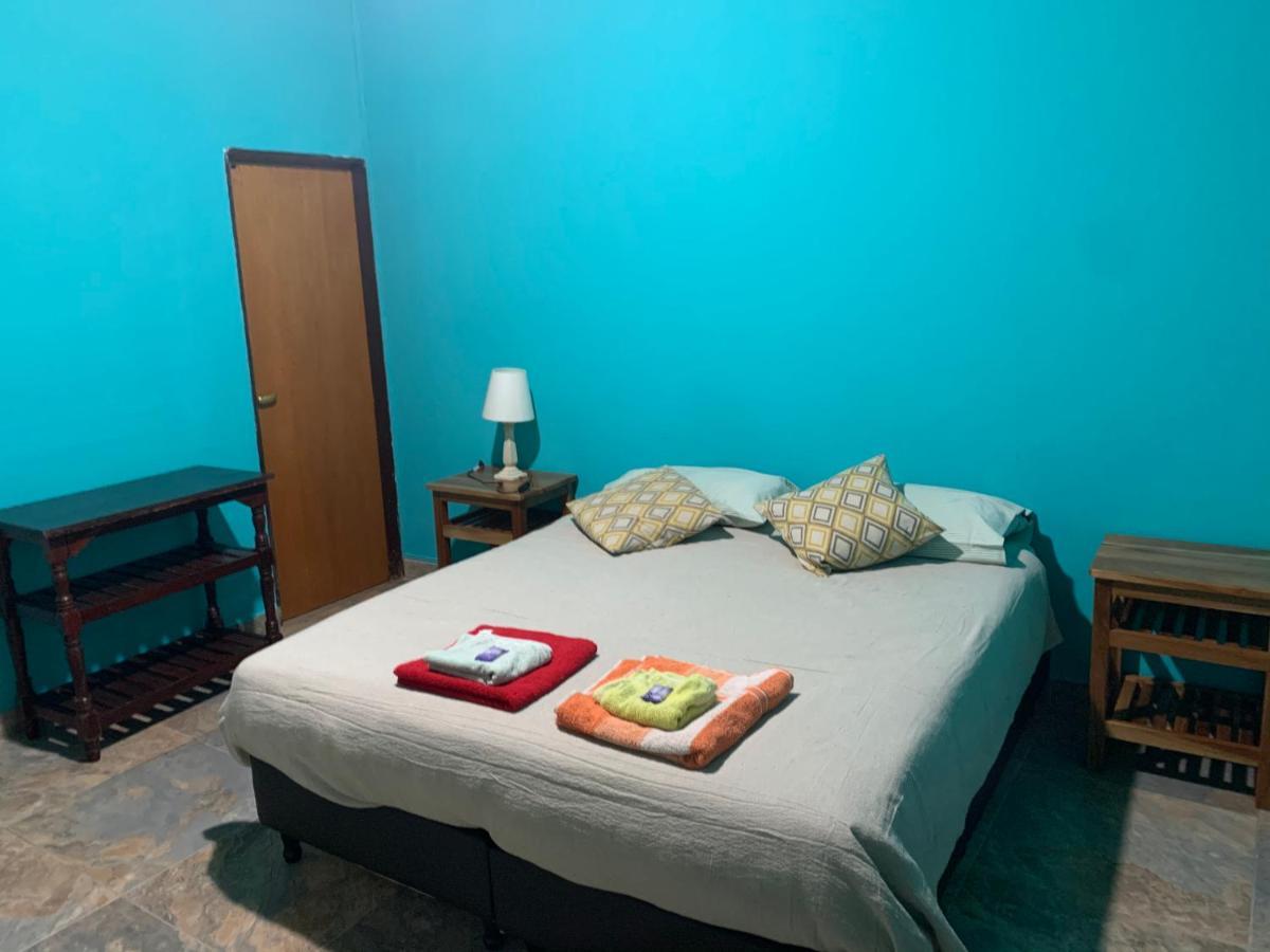 Hostal Casa De Piedra Humahuaca Bagian luar foto