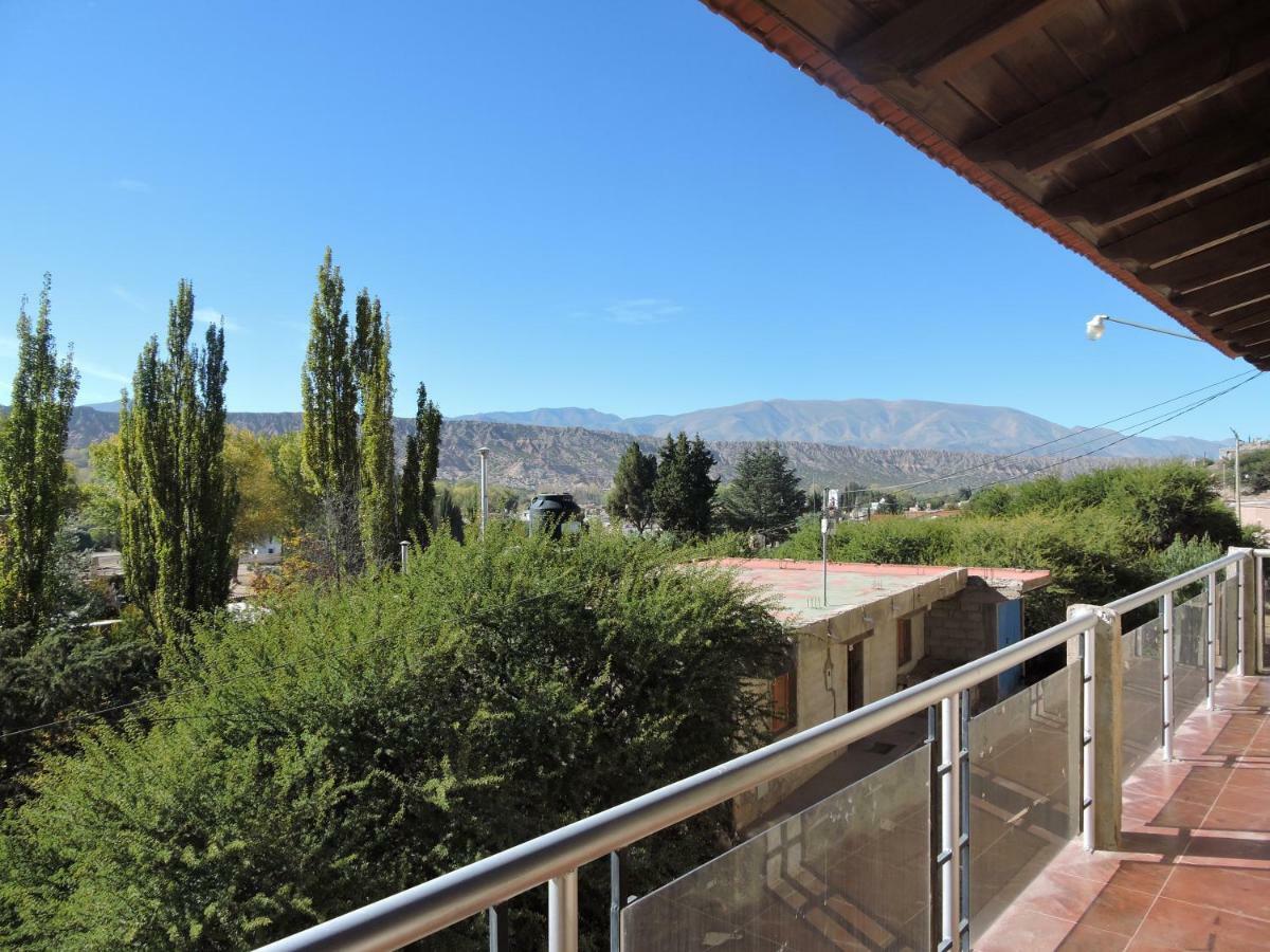 Hostal Casa De Piedra Humahuaca Bagian luar foto